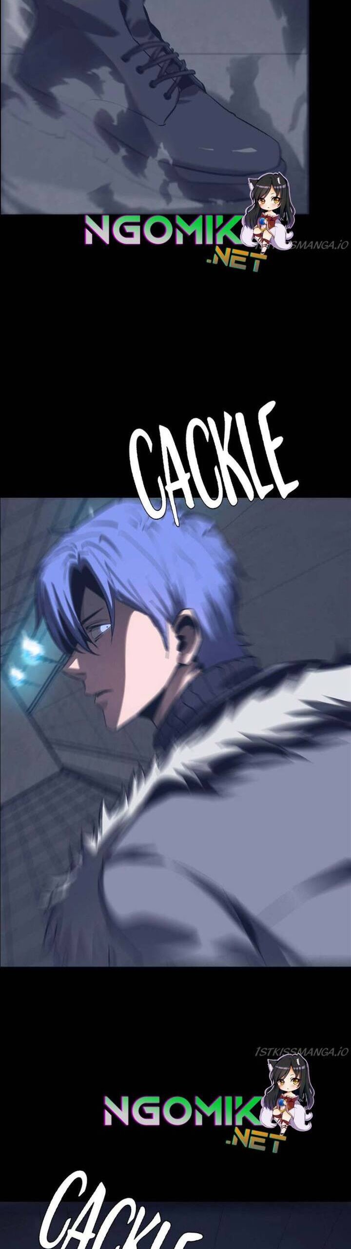 The Blade of Evolution – Walking Alone in the Dungeon Chapter 62 Gambar 10